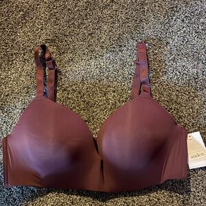 Auden Women's Deep Maroon Bra